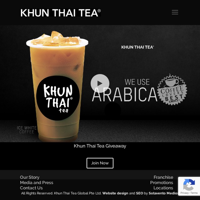 Khun Thai Tea Global Pte Ltd