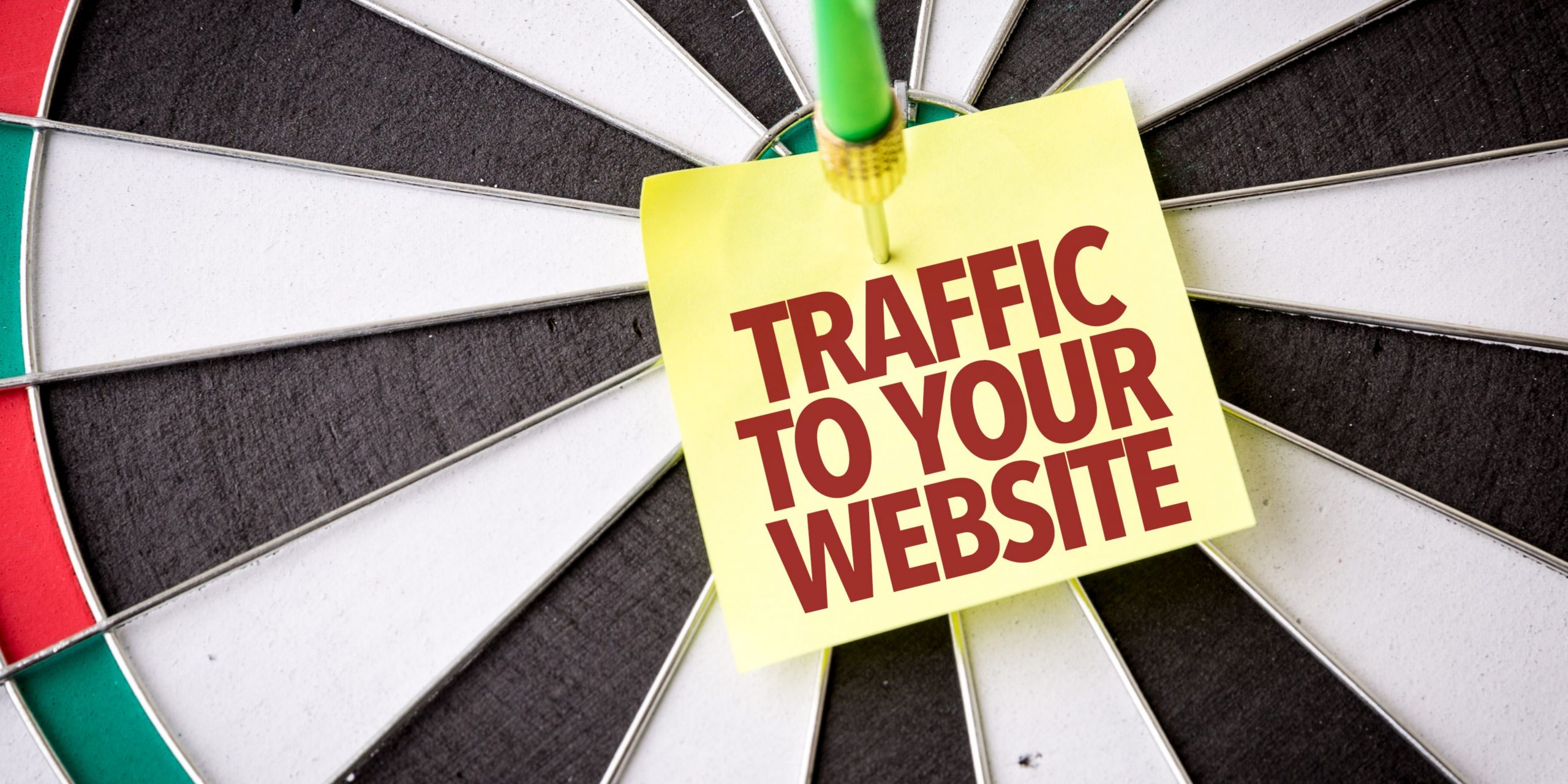 Boost traffic to your website