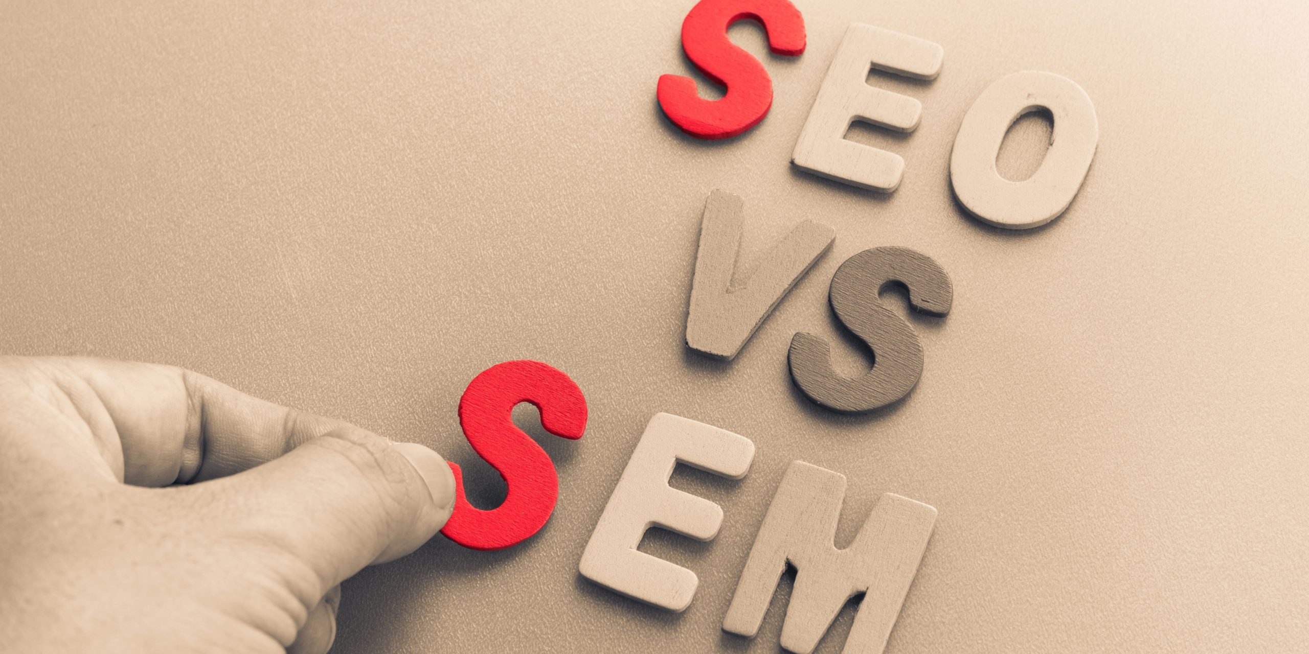 SEO VS. SEM: Which is better?