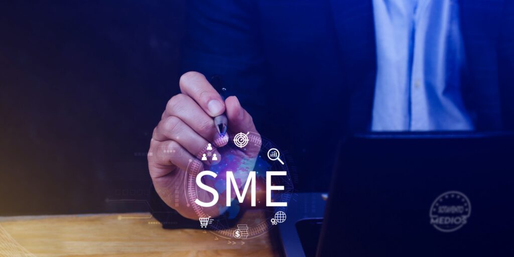 digital agency, SME digital transformation, digital services