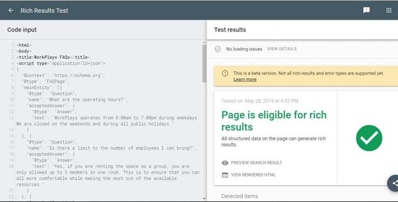 How to Create Structured Data Markup for Rich Snippets