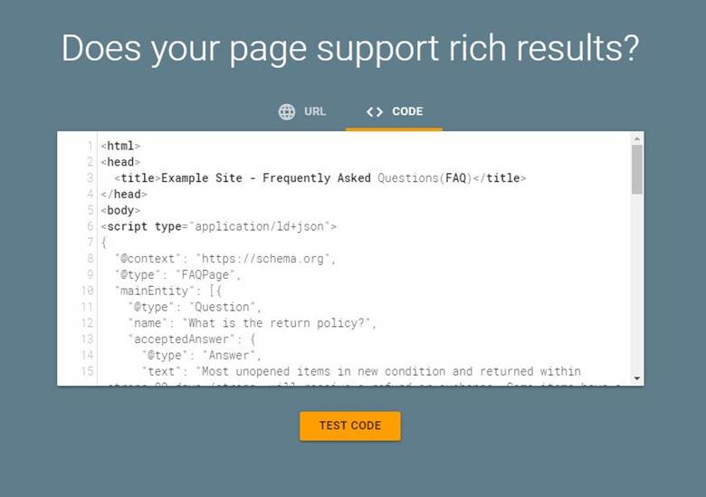 How to Create Structured Data Markup for Rich Snippets