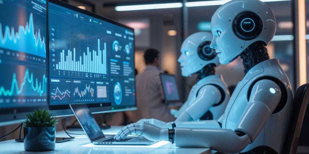 AI SEO Strategy, B2B Marketing, Technical SEO, Generative AI ROI, E-E-A-T Content, Predictive Analytics, AI Optimization, MarTech Integration