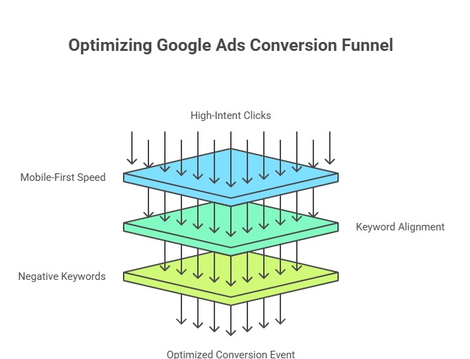 Technical SEO, Google Ads Cost, High CAC, B2B Marketing, Conversion Rate Optimization, Quality Score, Paid Search Strategy, Core Web Vitals