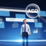 AEO Maturity Model, AI Search Optimization, AEO, Generative Search, AI Answer Engines, SEO to AEO, Structured Data, Schema Markup, Entity Optimization, Knowledge Graph, Brand Narrative Control, Content Strategy, AI Readiness, Generative AI in Search,