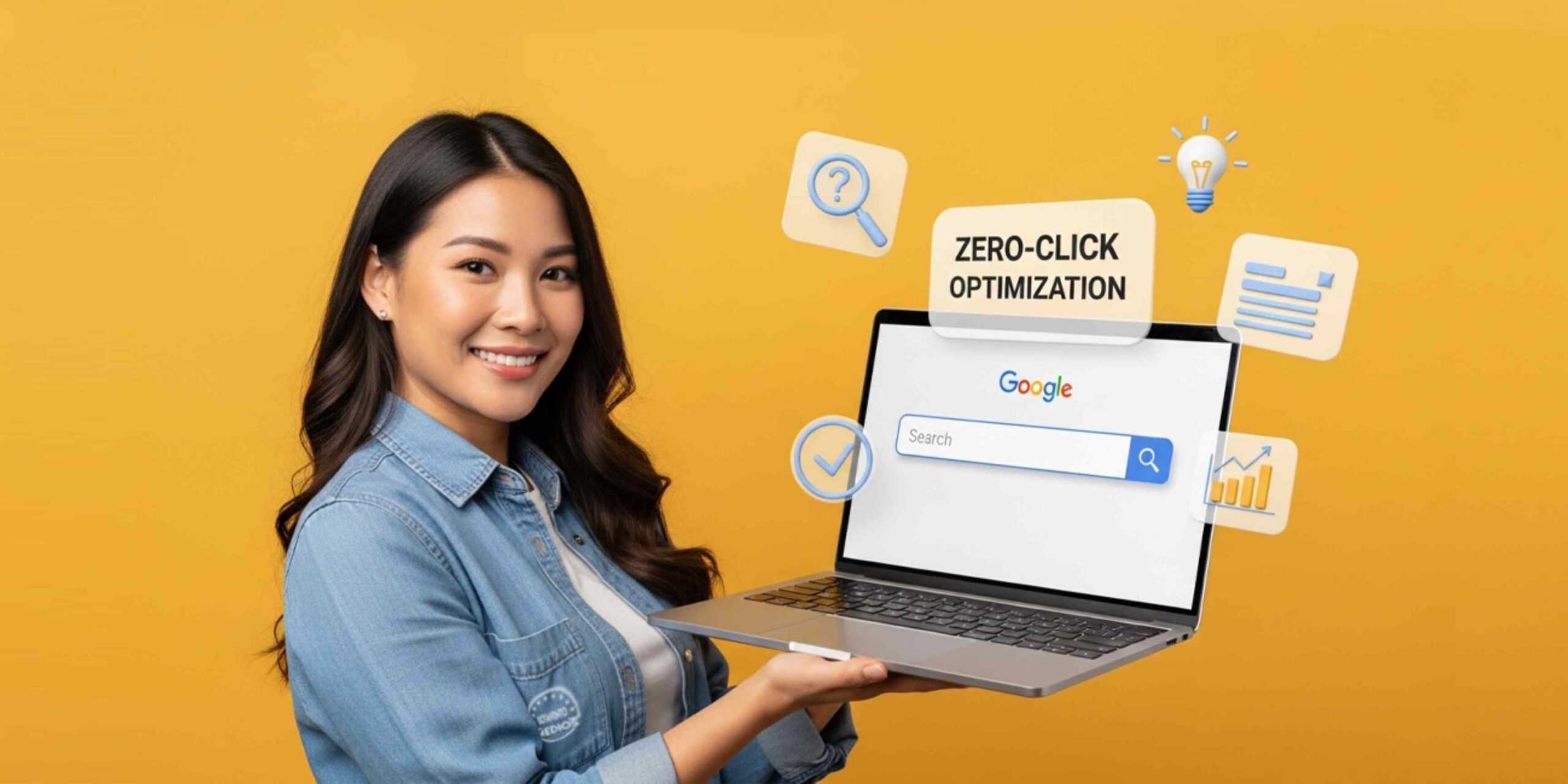 zero click technical, schema markup, JSON-LD, featured snippet guide, GSC tracking, structured data, E-E-A-T optimization, rich results,
