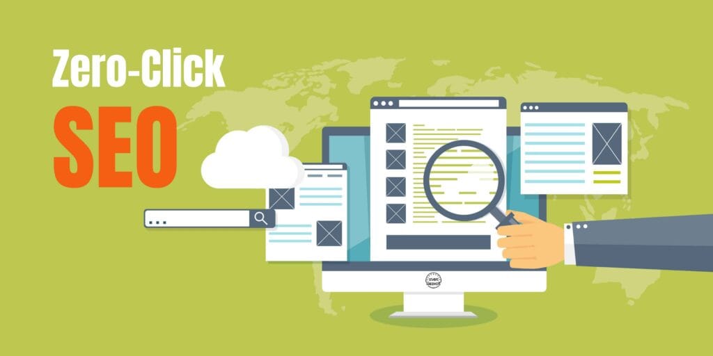 zero click seo, featured snippets, AI Overviews, SEO strategy 2026, SERP visibility, position zero, SEO authority, people also ask, content optimization,