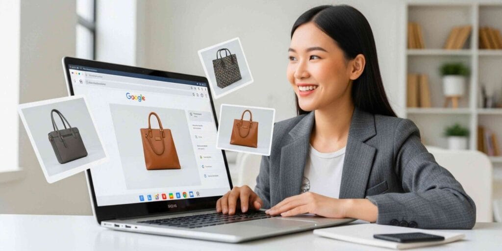 Technical SEO, Visual Search AEO, Answer Engine Optimization, Structured Data, Video SEO, Image Optimization, Google Lens, Generative AI