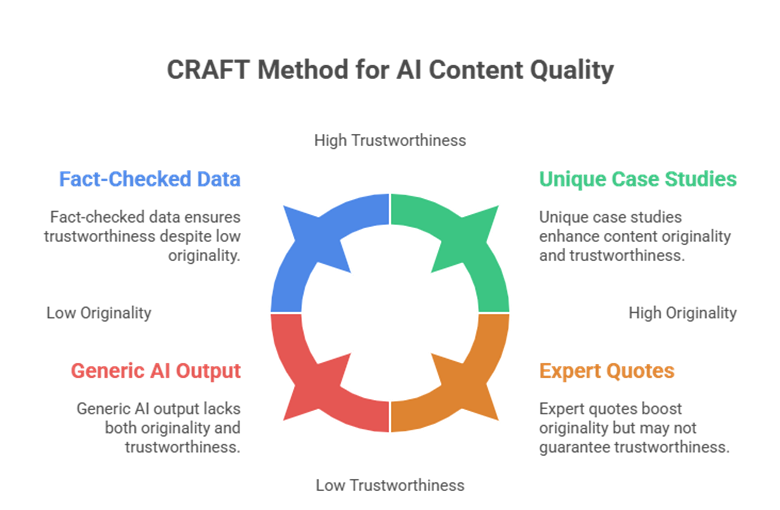 AI SEO Strategy, B2B Marketing, Technical SEO, Generative AI ROI, E-E-A-T Content, Predictive Analytics, AI Optimization, MarTech Integration