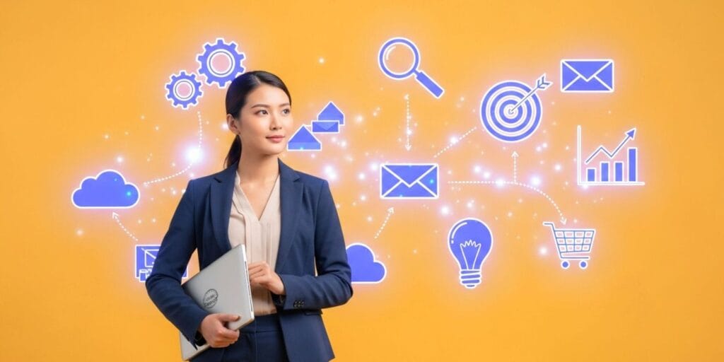 AI Productivity, Business Outcomes, AI ROI, B2B Marketing Strategy, Algorithmic Acceleration, Technical SEO, Total Factor Productivity