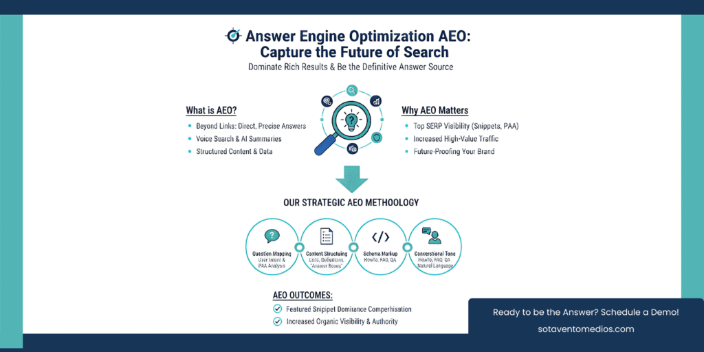 Answer Engine Optimization