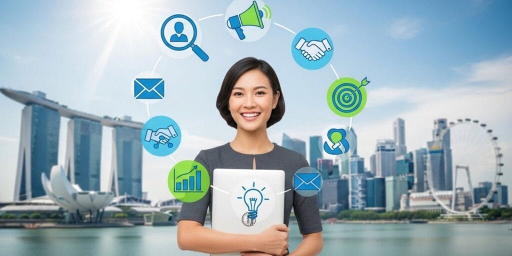 How to evaluate lead quality from a provider in Singapore