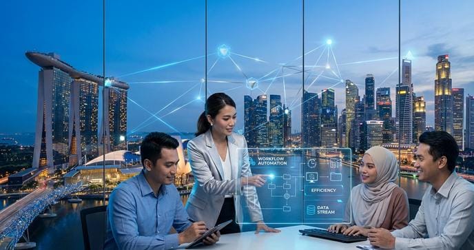 AI Agents for B2B: 2026 Workflow Guide for SG & PH