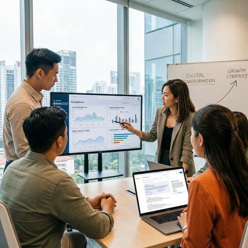 AI Overviews Optimisation Guide for Singapore & Philippines