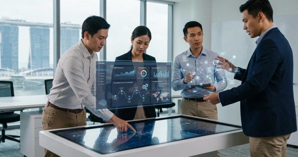 AI, Personalization & Data: B2B Digital Marketing in SG/PH