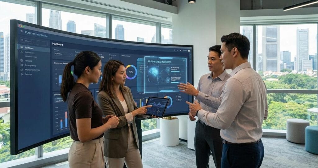 AI, Personalization & Data: B2B Marketing in SG & PH