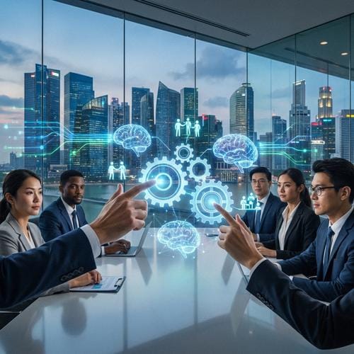 Agentic AI: B2B's 2026 Imperative for Autonomous Operations