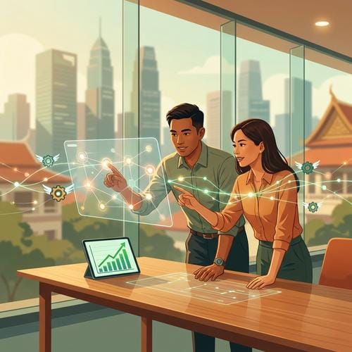 B2B AI Agentic Systems 2026: Zero-Click Advantage SEA