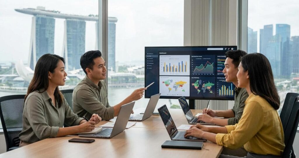 B2B Data Analytics in Singapore & Philippines: Strategic Marketing