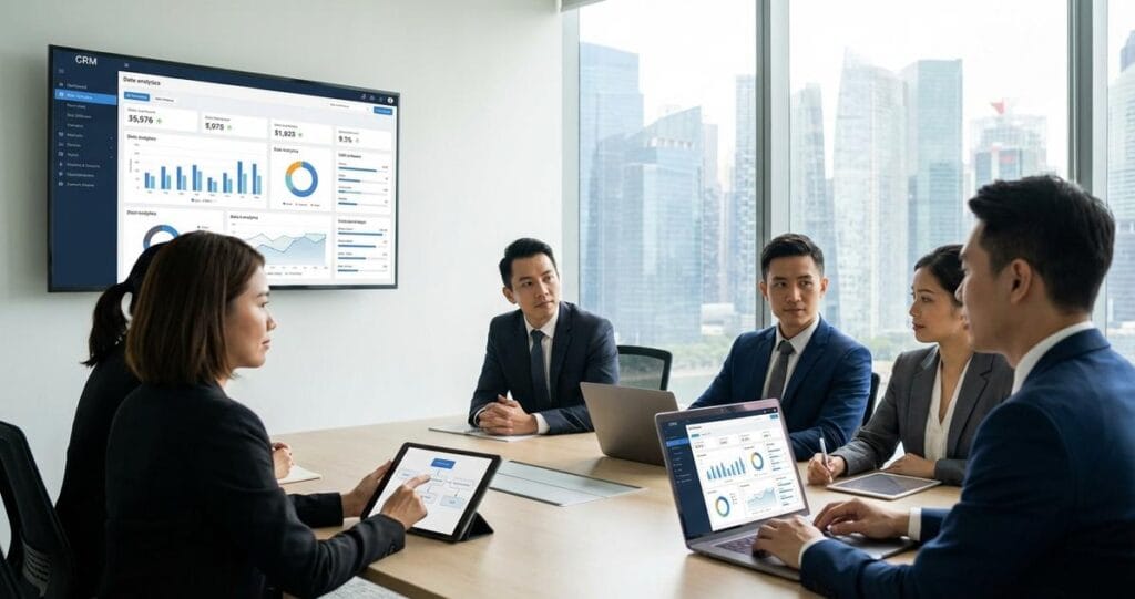 B2B Digital Marketing Future: AI, Personalization & Data in SEA