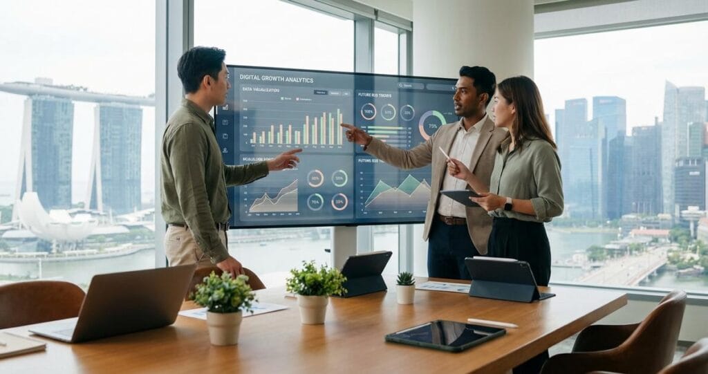 B2B Digital Marketing Future: AI, Personalization, Data in SG/PH