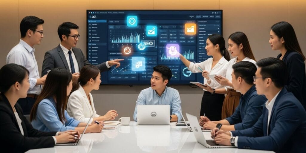 SEO training