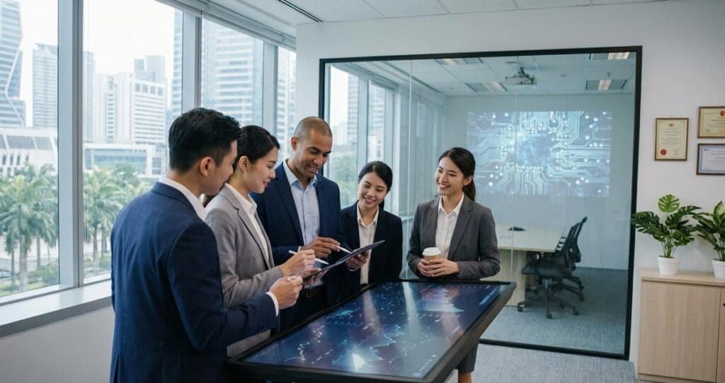 Future of B2B Digital Marketing: AI, Personalization, Data