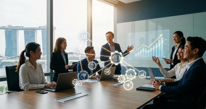 Multi-Agent AI: The 2026 Growth Playbook for Business