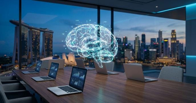 SGE & SEO in Singapore & Philippines: Adapt or Go Extinct