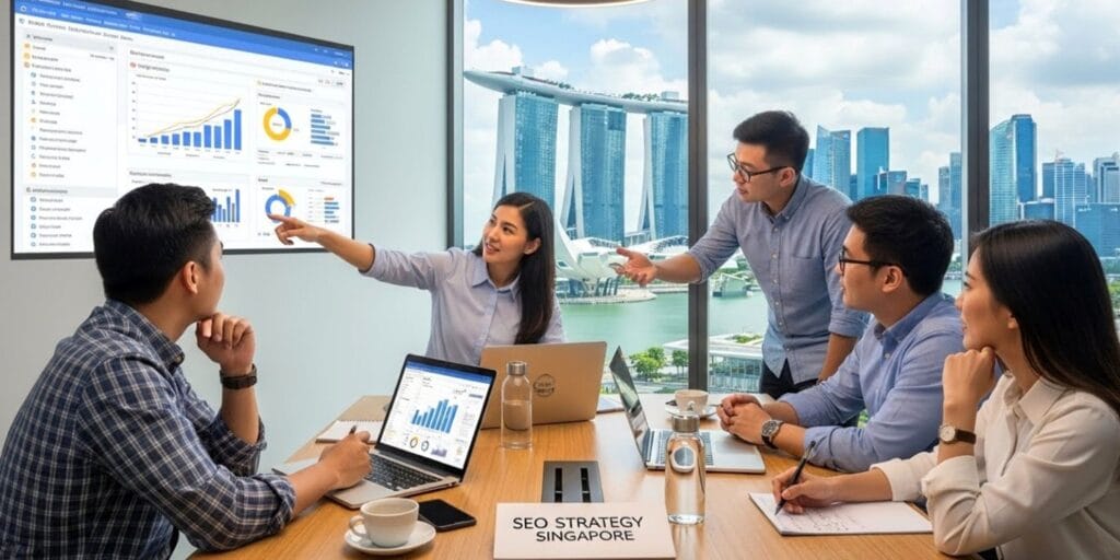 Navigating the 2026 SERP: Selecting the Best Technical SEO Agency for Singapore SMEs