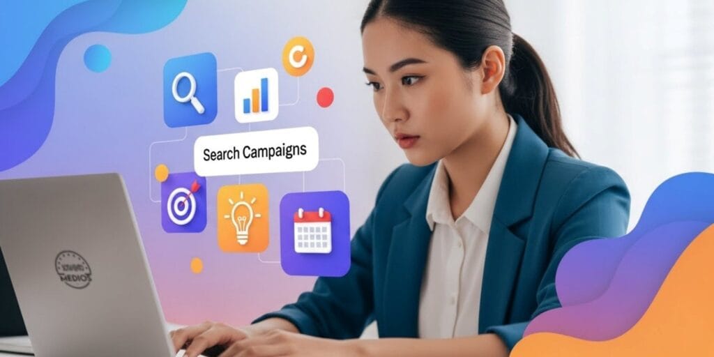 Performance Max vs. Standard Search Campaigns: A Data-Driven Strategy Guide for Singapore Businesses