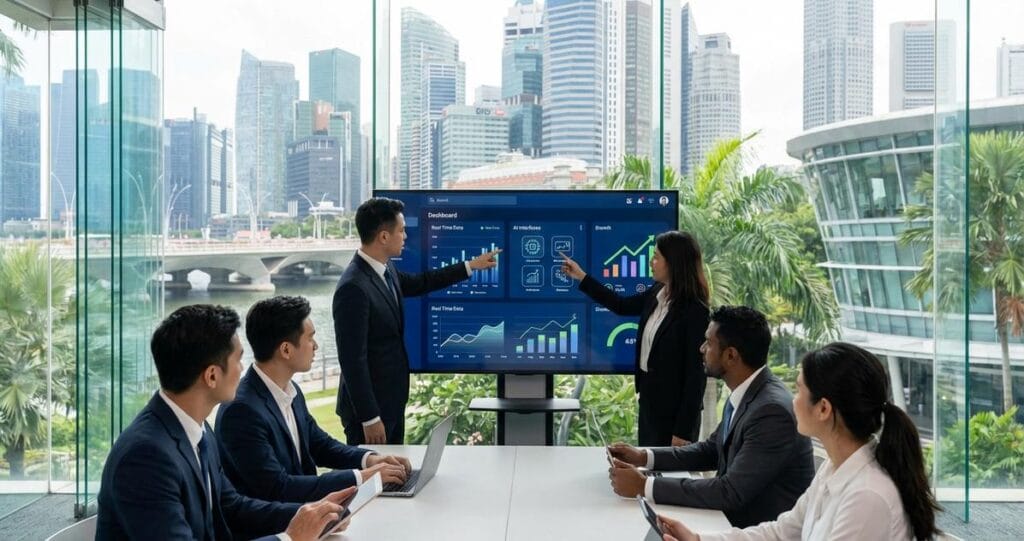 AI & Data-Driven B2B Marketing in Singapore & Philippines