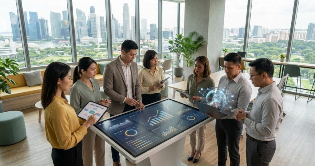 AI, Personalization & Data: B2B Digital Marketing in SG/PH