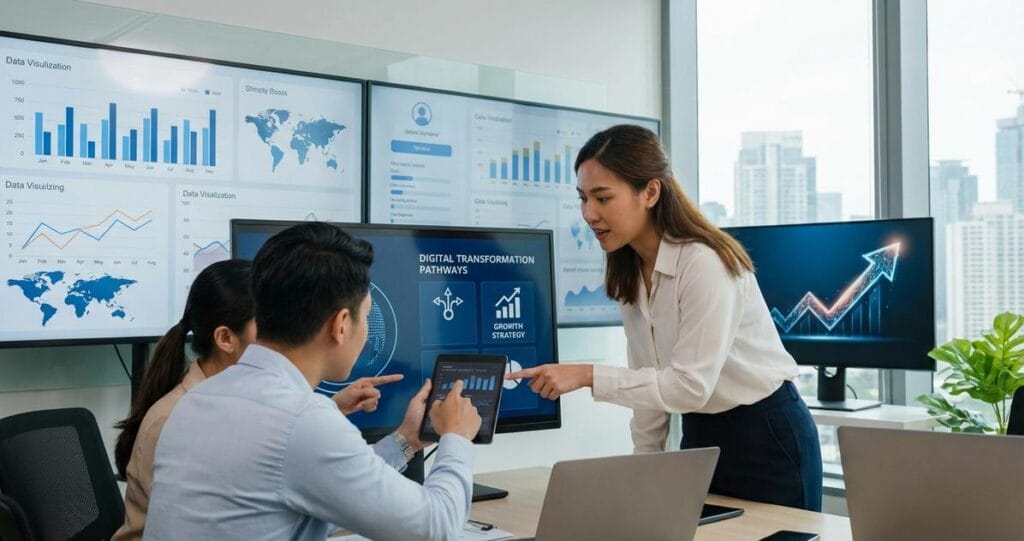 AI, Personalization & Data: B2B Marketing Future in SG/PH
