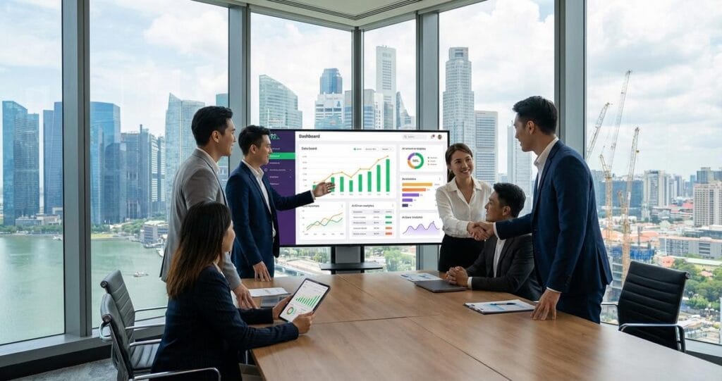 AI, Personalization & Data: B2B Marketing in Singapore & PH