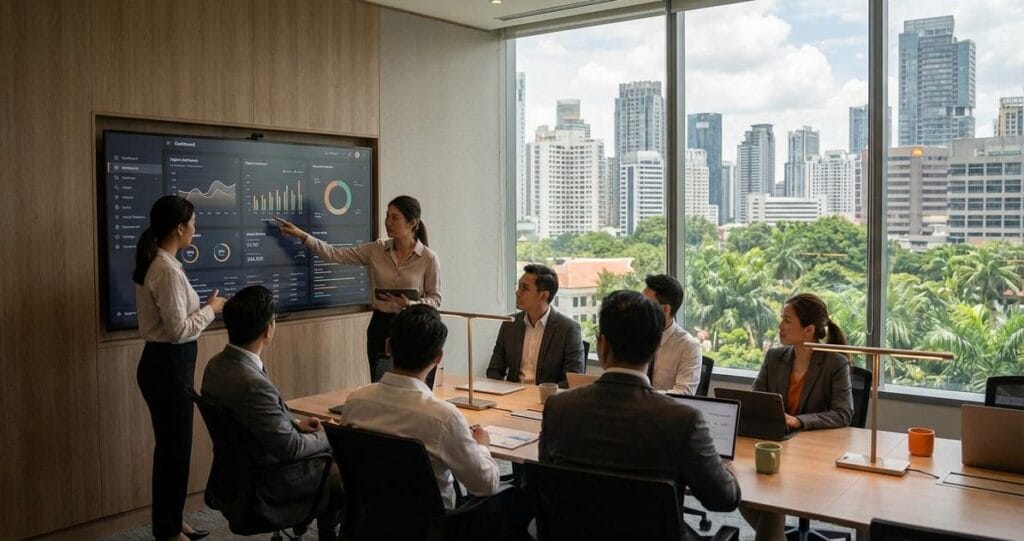 B2B Digital Marketing: AI, Personalization, Data in SG/PH