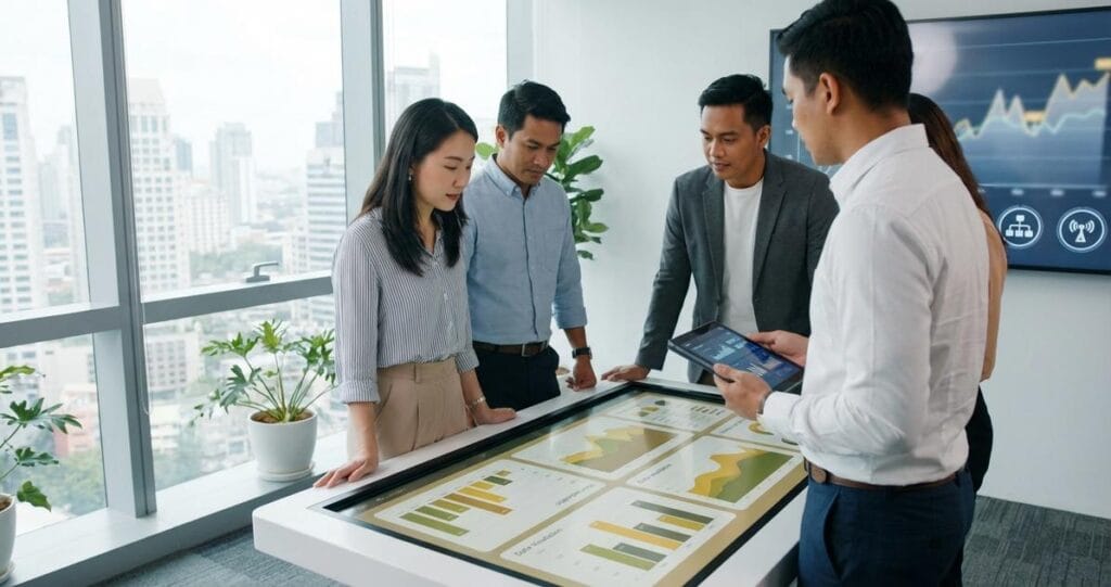 B2B Digital Marketing Future: AI, Personalization & Data