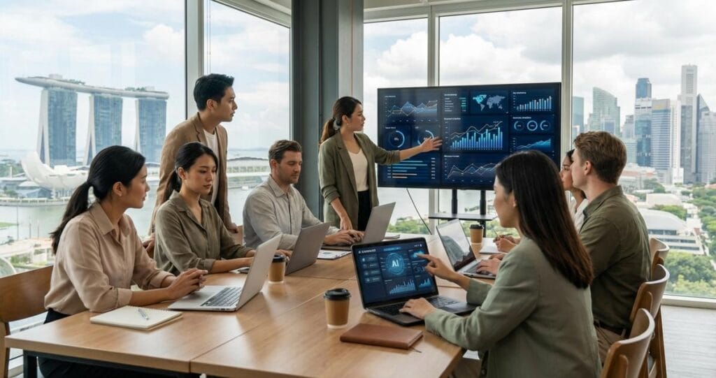 B2B Digital Marketing Future: AI, Personalization, Data in SG & PH