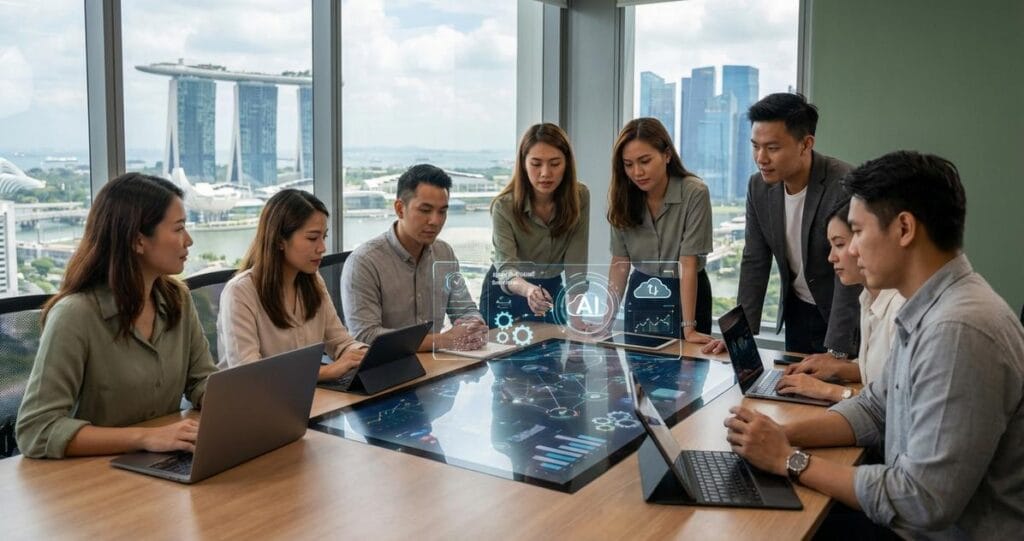 B2B Digital Marketing Future: AI, Personalization, Data in SG/PH