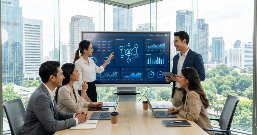 B2B Digital Marketing Future: AI, Personalization, Data in SG/PH
