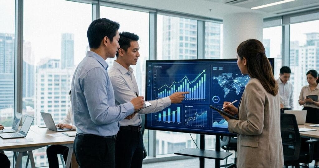 B2B Digital Marketing Singapore & Philippines: Growth Strategies