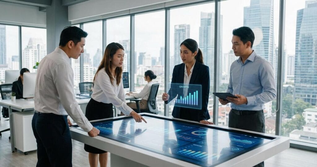 B2B Marketing Singapore & Philippines: AI, Personalization, Data