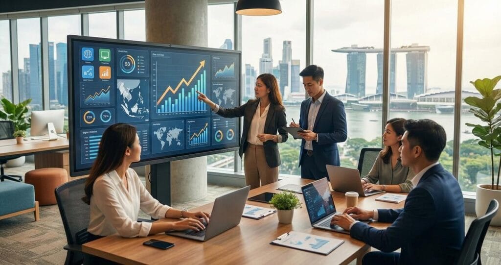 Digital Marketing Strategies for B2B in Singapore & Philippines