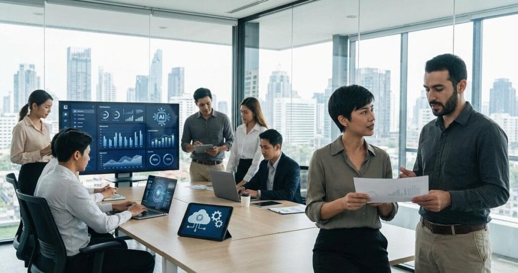 Future B2B Digital Marketing SG/PH: AI & Data Strategies