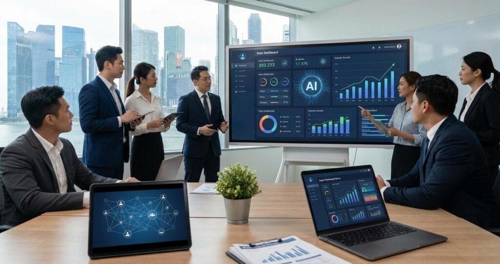 Future B2B Digital Marketing in Singapore & Philippines
