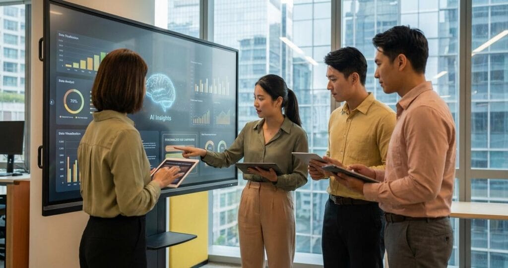 Future B2B Digital Marketing in Singapore & Philippines