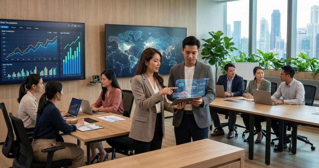 Future B2B Marketing: AI, Personalization, Data in SG/PH