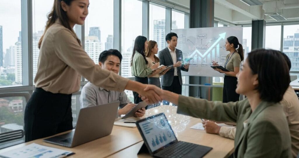 Future of B2B Digital Marketing: AI, Personalization & Data
