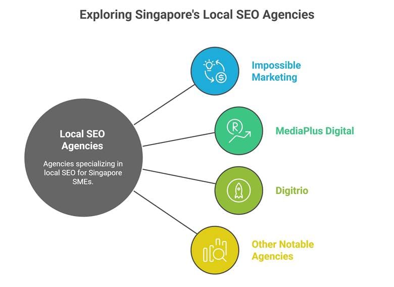 Local Search Sphere: Choosing the Right Local SEO Agency for Singapore SMEs