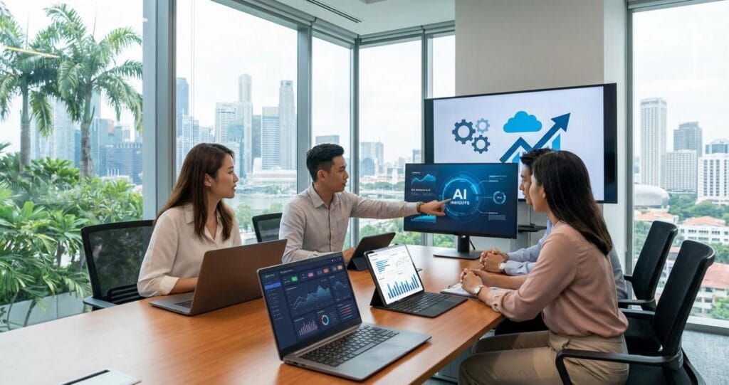 AI B2B Marketing Strategies for Singapore & Philippines 2024